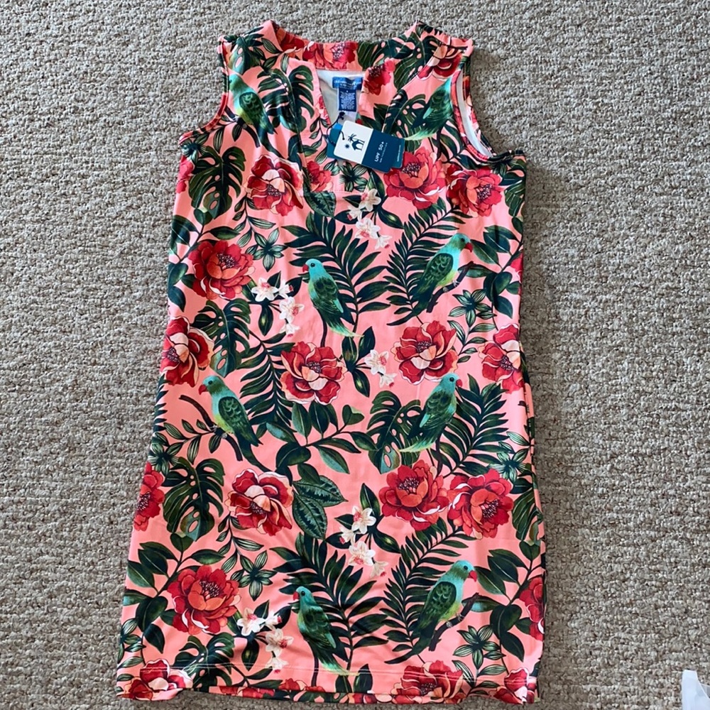 MINI GOLF DRESS